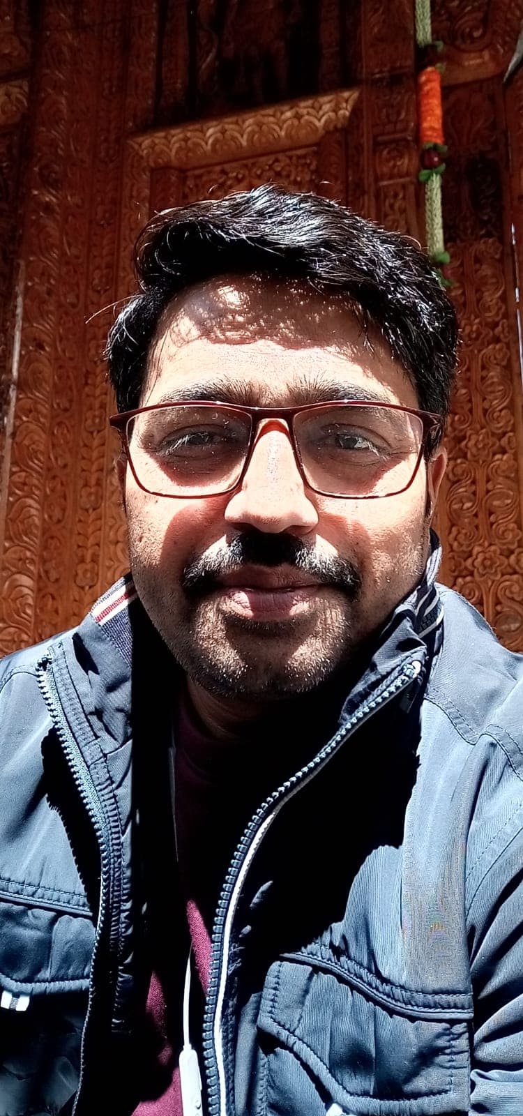 Dr. Rajesh Raushan